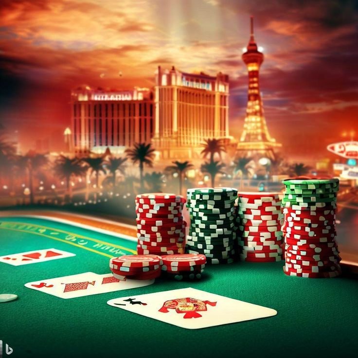 Live Casino dwin44 suasana meja baccarat dengan dealer sungguhan streaming HD