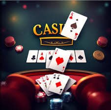 Tampilan antarmuka live casino dwin44 di layar mobile dan desktop