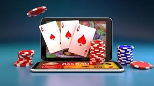 Dealer profesional live casino dwin44 di meja blackjack dan roulette langsung